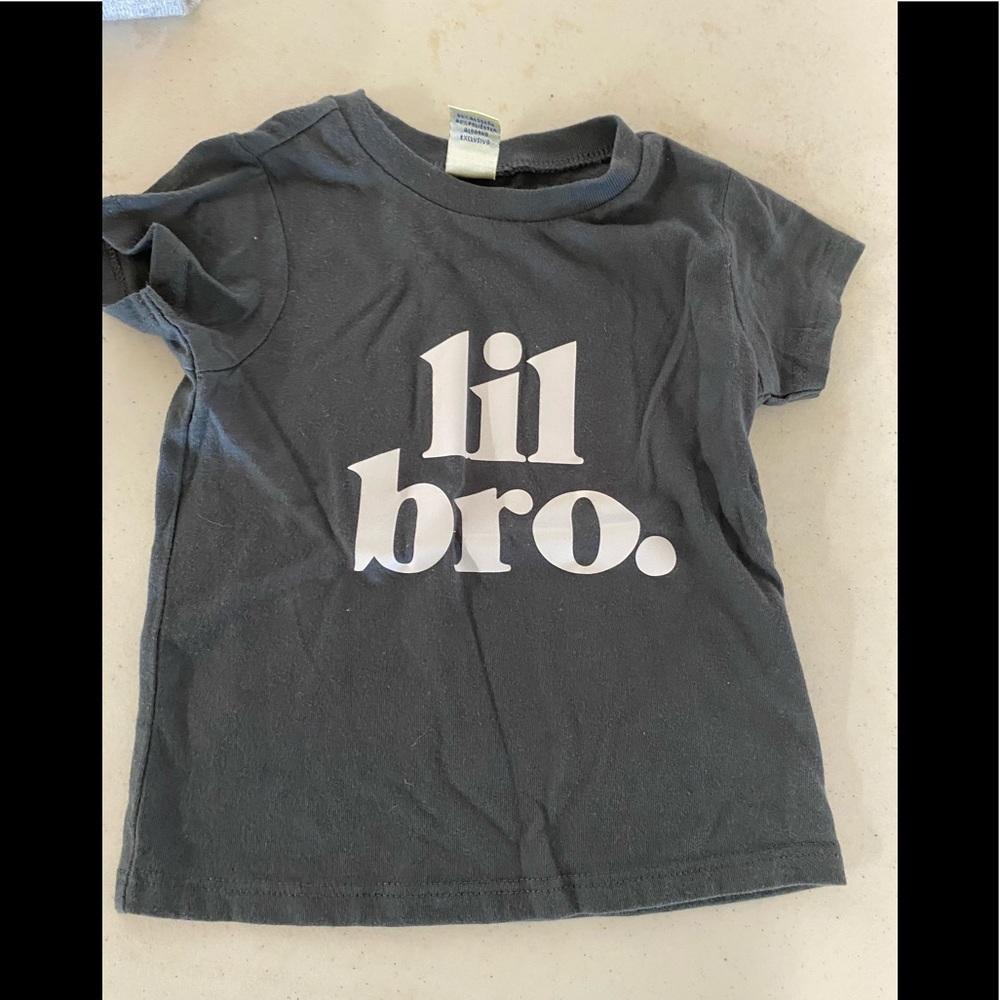 Lil Bro t shirt